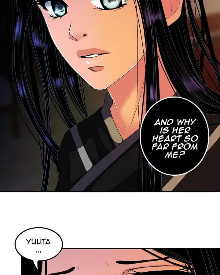 My Dear Cold-Blooded King Chapter 121 page 38