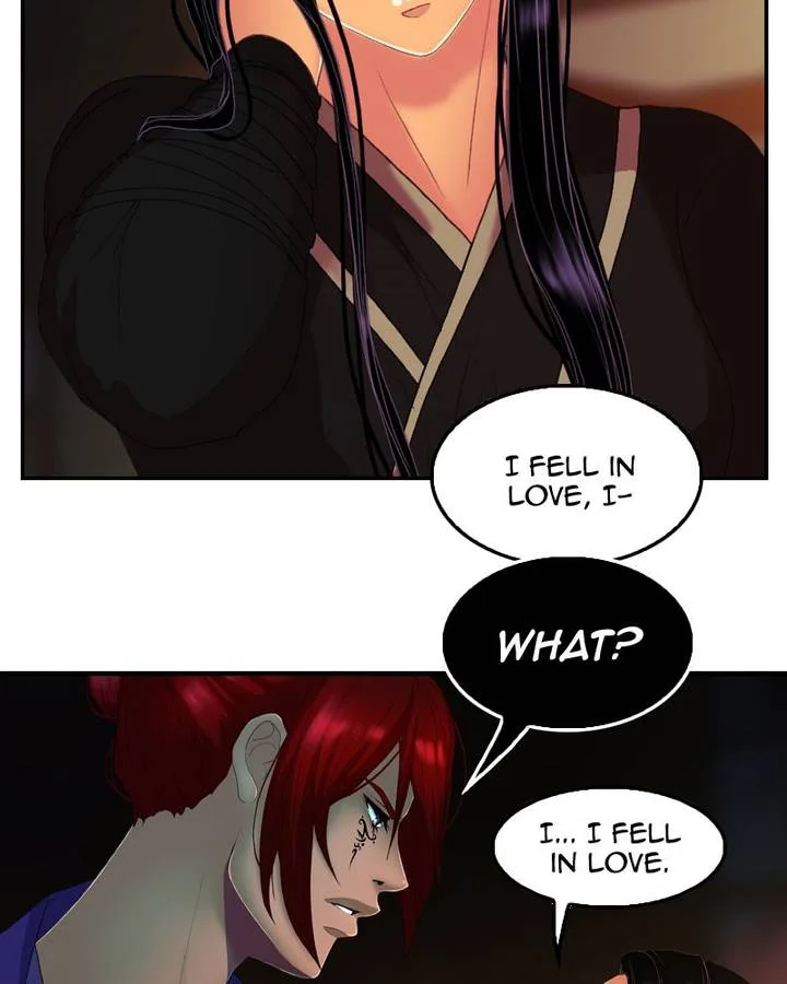 My Dear Cold-Blooded King Chapter 121 page 40
