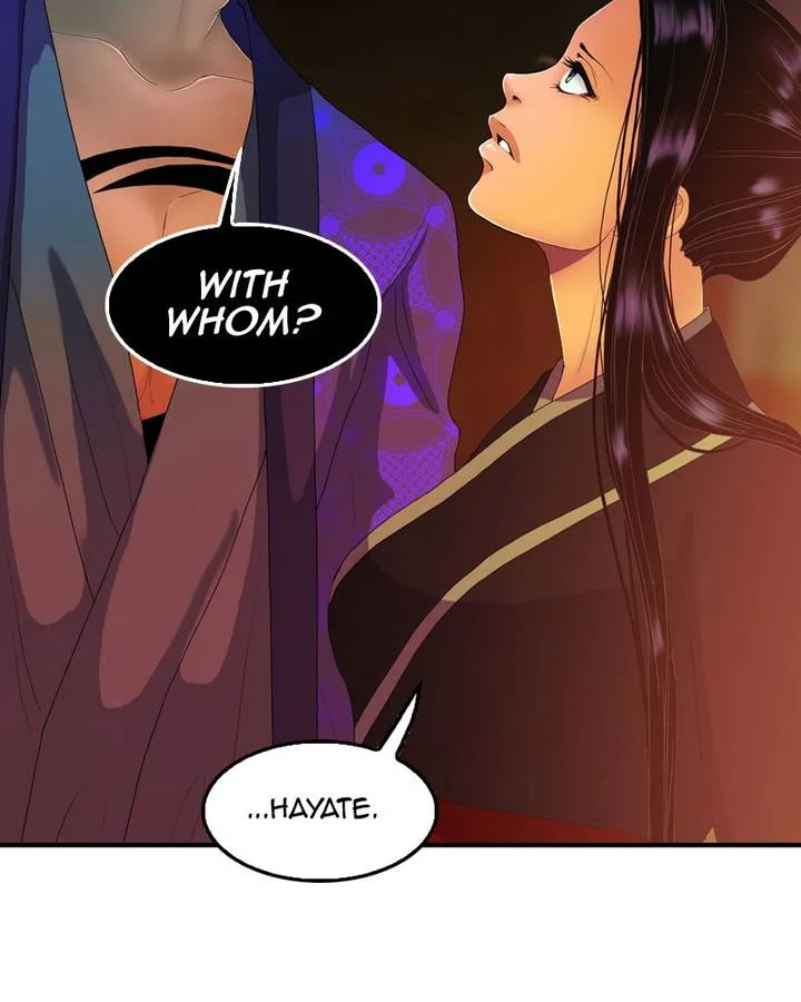 My Dear Cold-Blooded King Chapter 121 page 41
