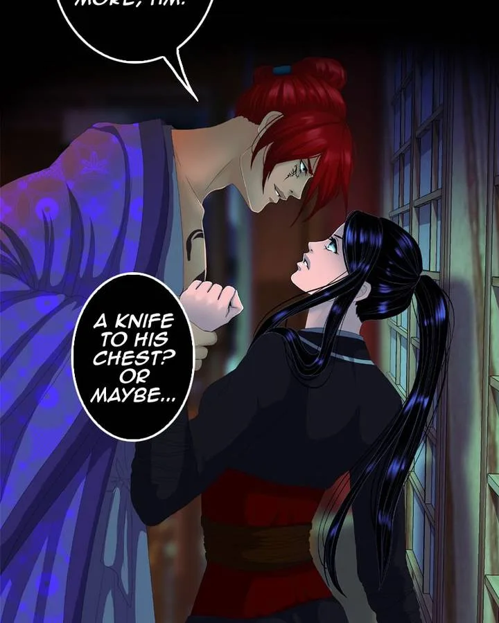 My Dear Cold-Blooded King Chapter 121 page 46