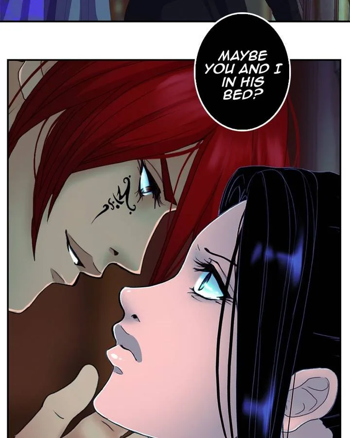 My Dear Cold-Blooded King Chapter 121 page 47