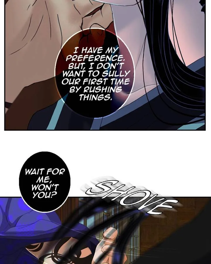 My Dear Cold-Blooded King Chapter 121 page 48