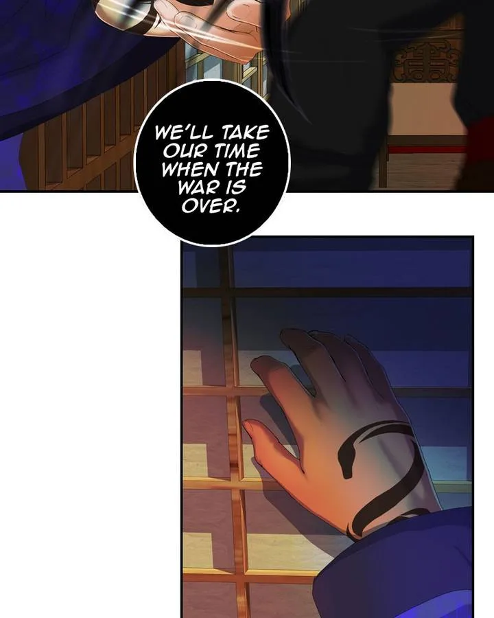 My Dear Cold-Blooded King Chapter 121 page 49