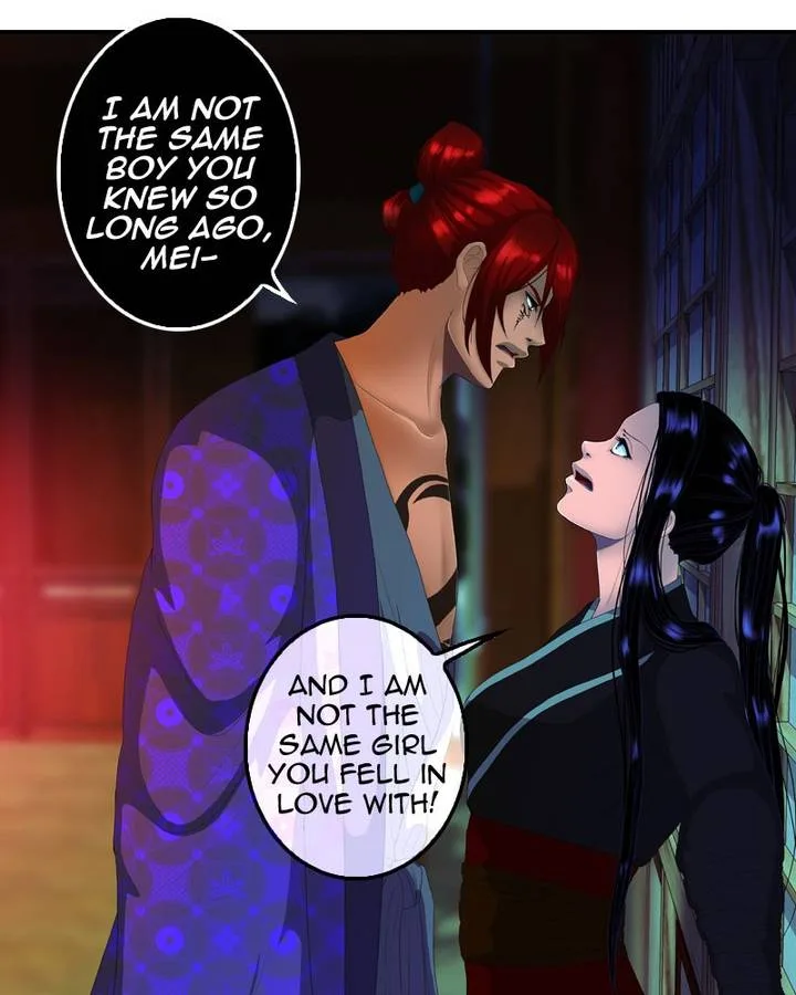 My Dear Cold-Blooded King Chapter 121 page 53