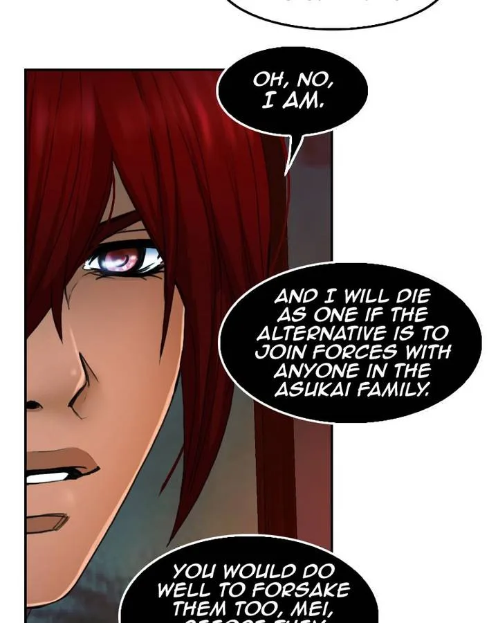 My Dear Cold-Blooded King Chapter 121 page 56