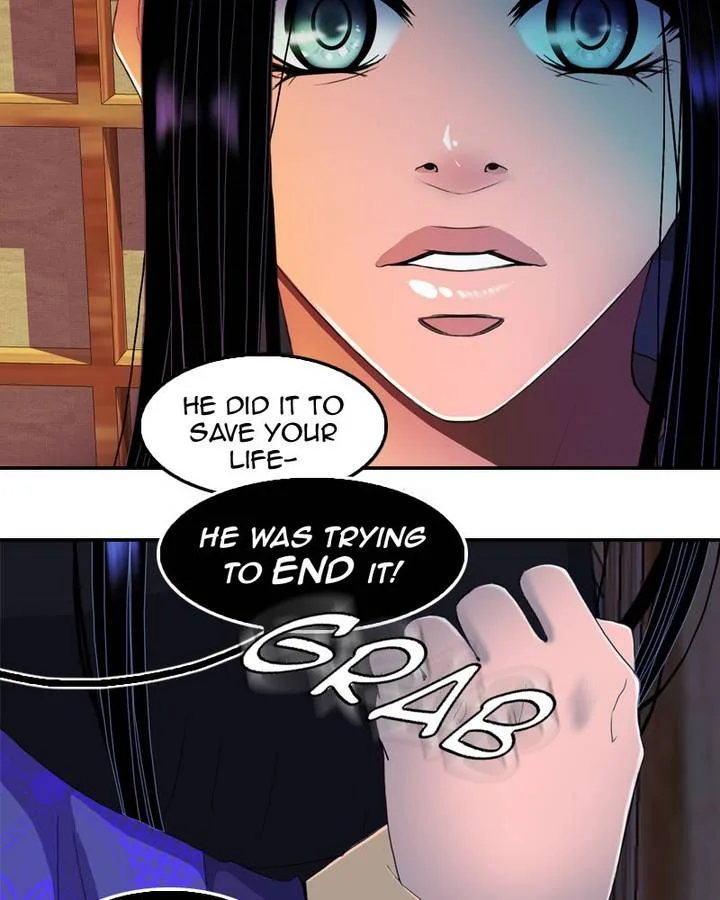My Dear Cold-Blooded King Chapter 121 page 61