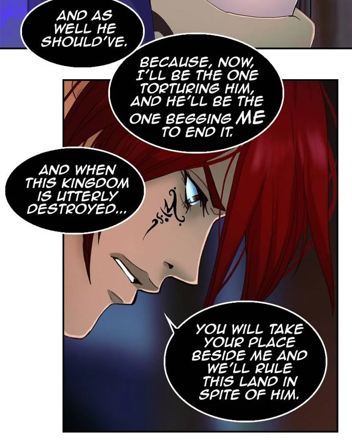 My Dear Cold-Blooded King Chapter 121 page 62
