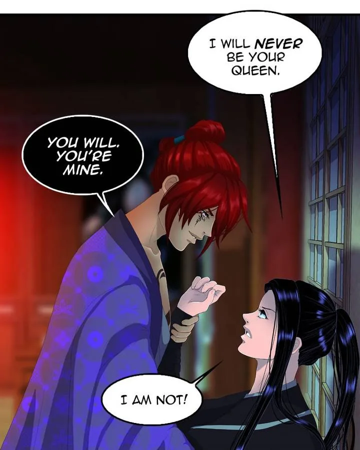 My Dear Cold-Blooded King Chapter 121 page 63