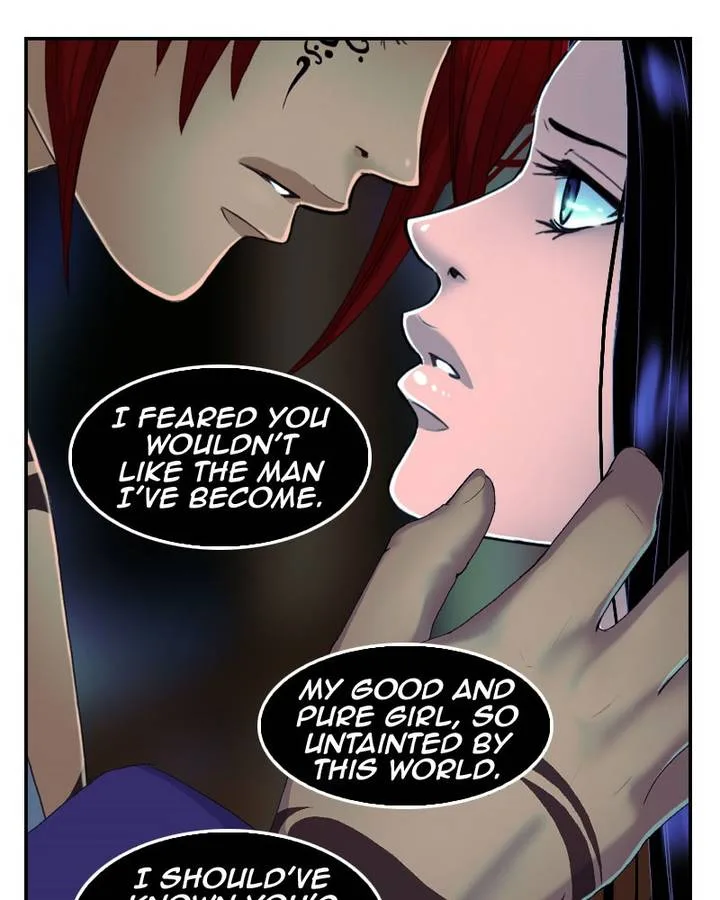 My Dear Cold-Blooded King Chapter 121 page 73