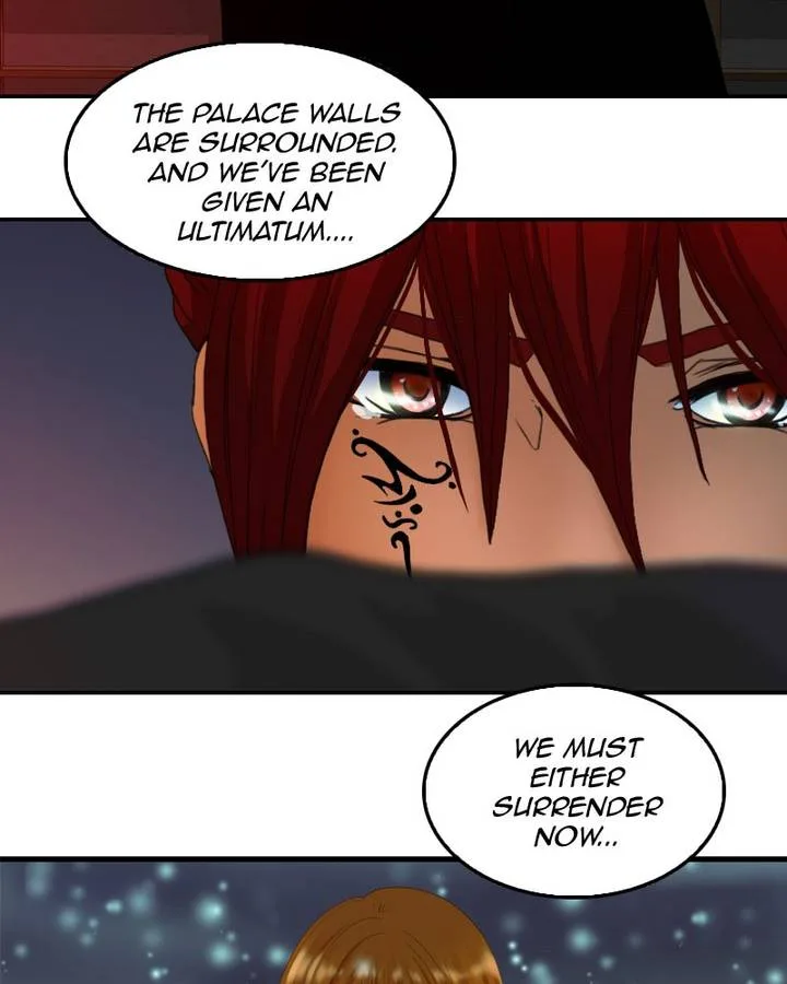 My Dear Cold-Blooded King Chapter 121 page 91