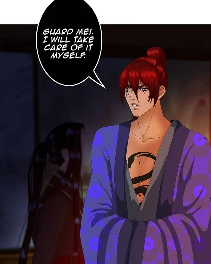 My Dear Cold-Blooded King Chapter 122 page 4