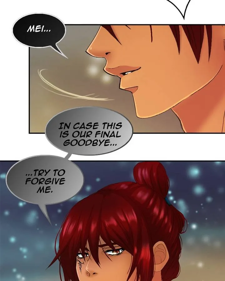 My Dear Cold-Blooded King Chapter 122 page 9