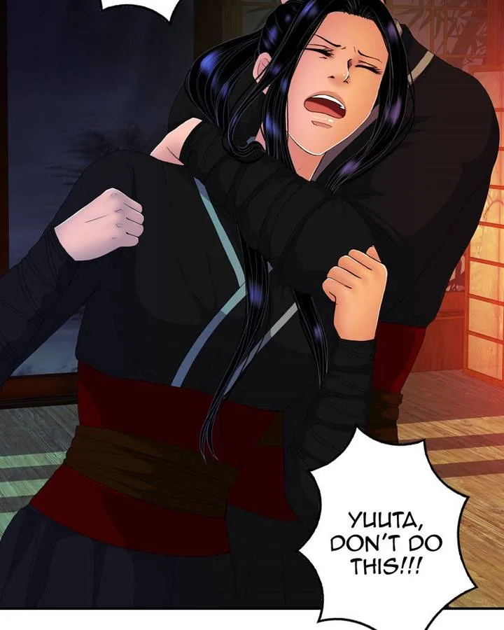 My Dear Cold-Blooded King Chapter 122 page 8