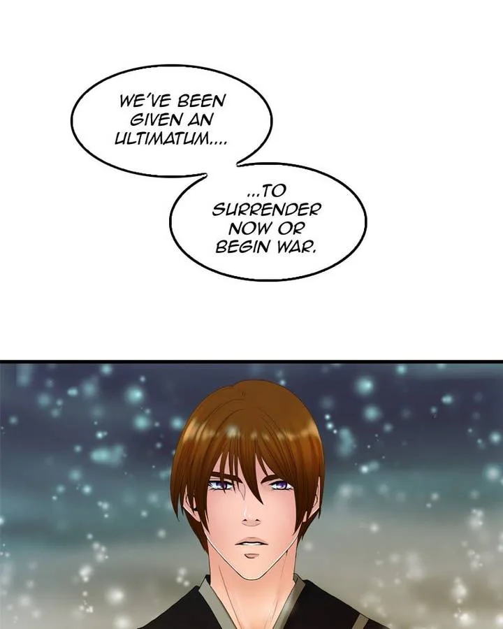My Dear Cold-Blooded King Chapter 122 page 1