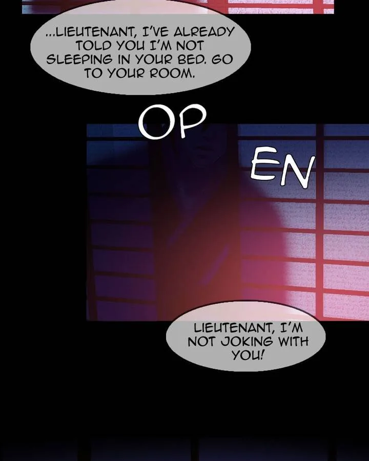 My Dear Cold-Blooded King Chapter 122 page 46