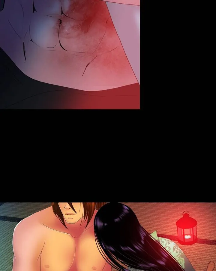 My Dear Cold-Blooded King Chapter 122 page 56