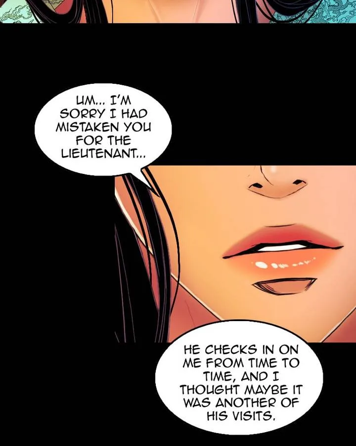 My Dear Cold-Blooded King Chapter 122 page 60