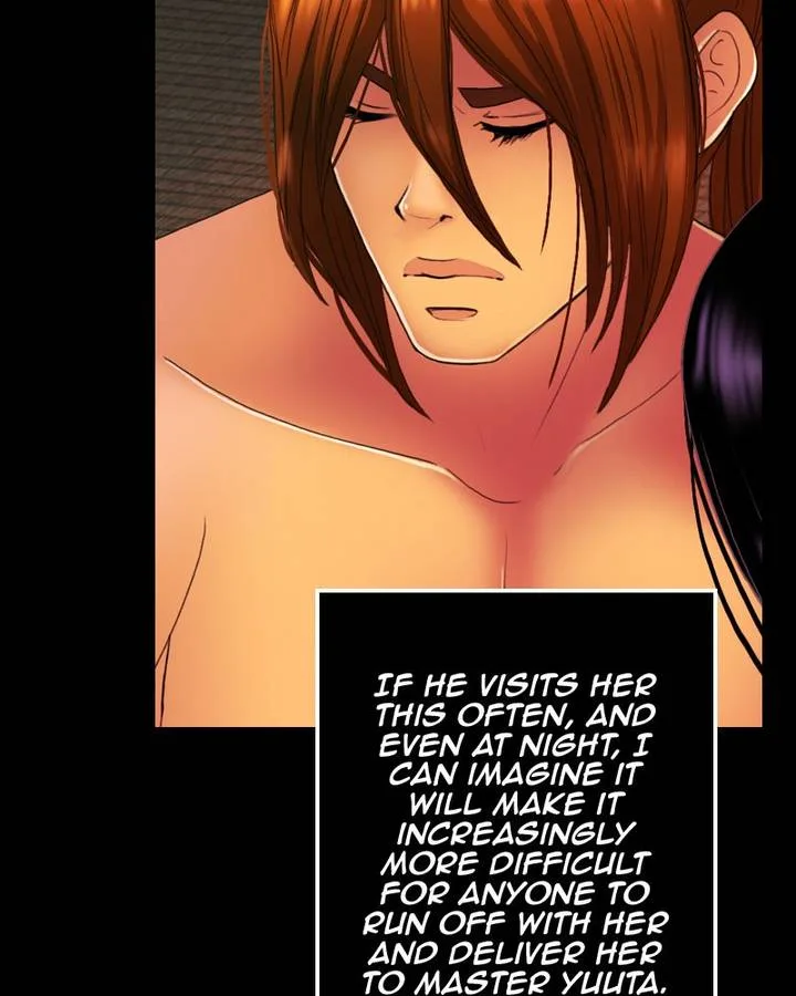 My Dear Cold-Blooded King Chapter 122 page 62