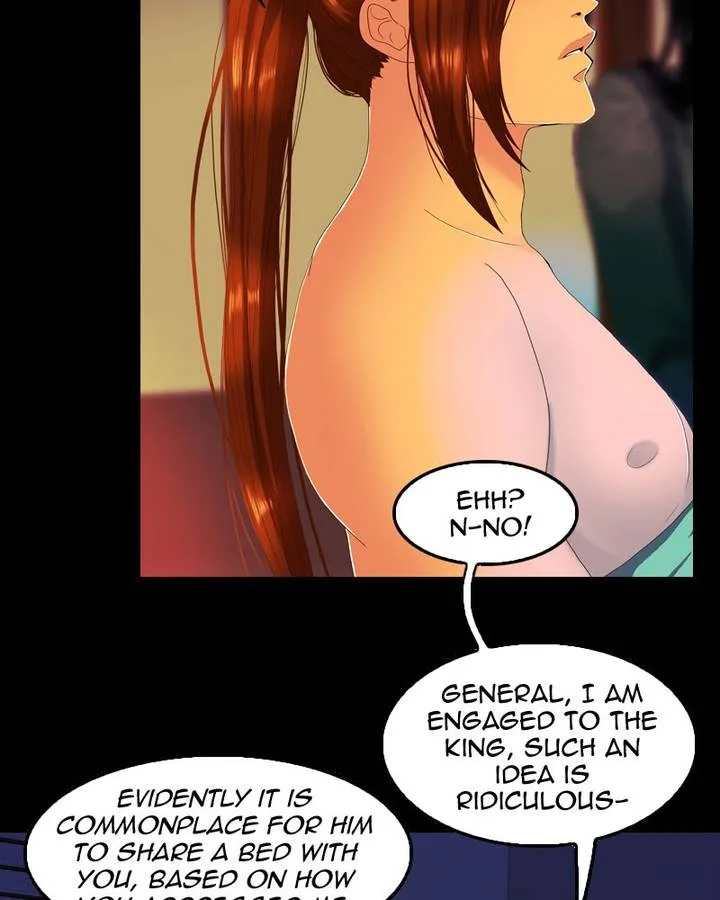 My Dear Cold-Blooded King Chapter 122 page 67