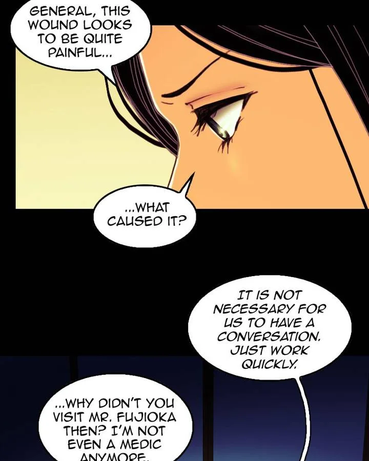 My Dear Cold-Blooded King Chapter 122 page 72