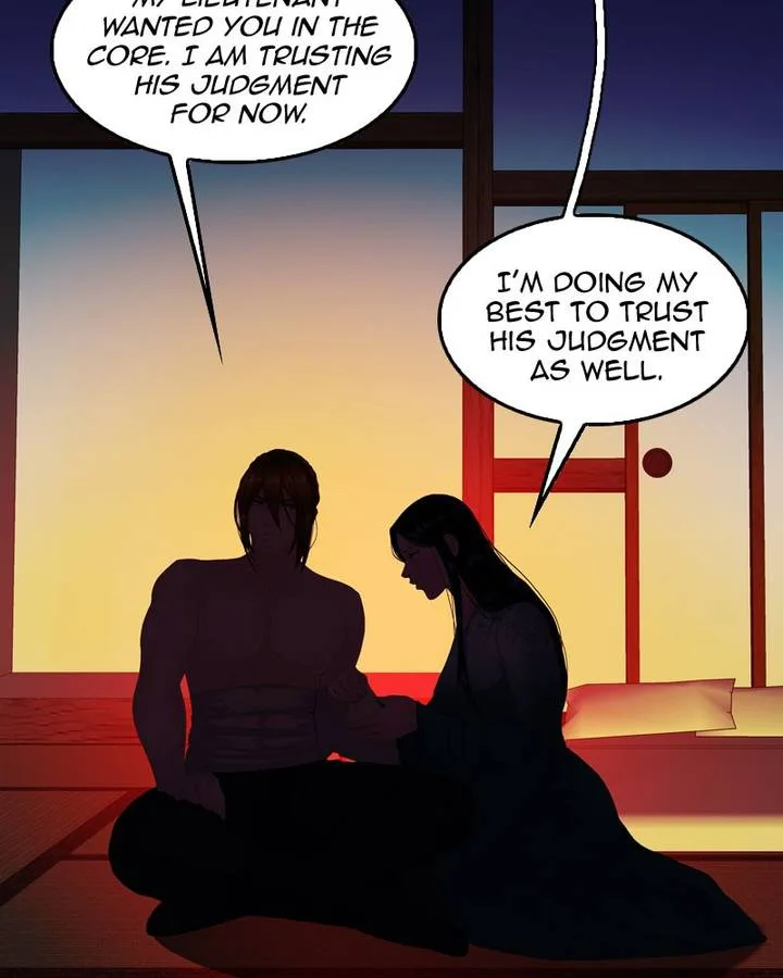 My Dear Cold-Blooded King Chapter 122 page 79
