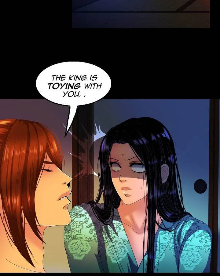 My Dear Cold-Blooded King Chapter 122 page 83