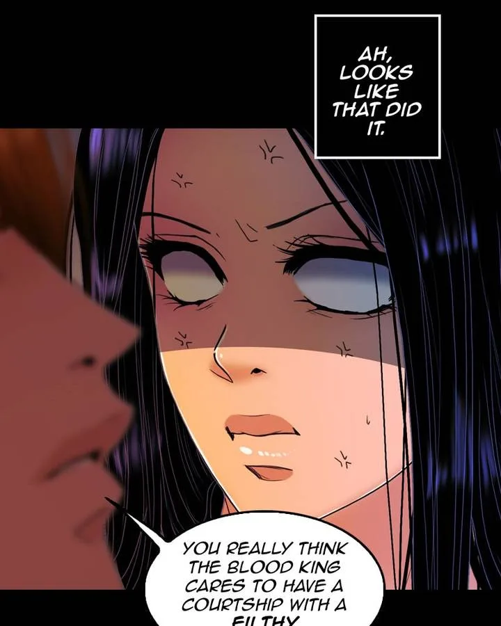 My Dear Cold-Blooded King Chapter 122 page 84