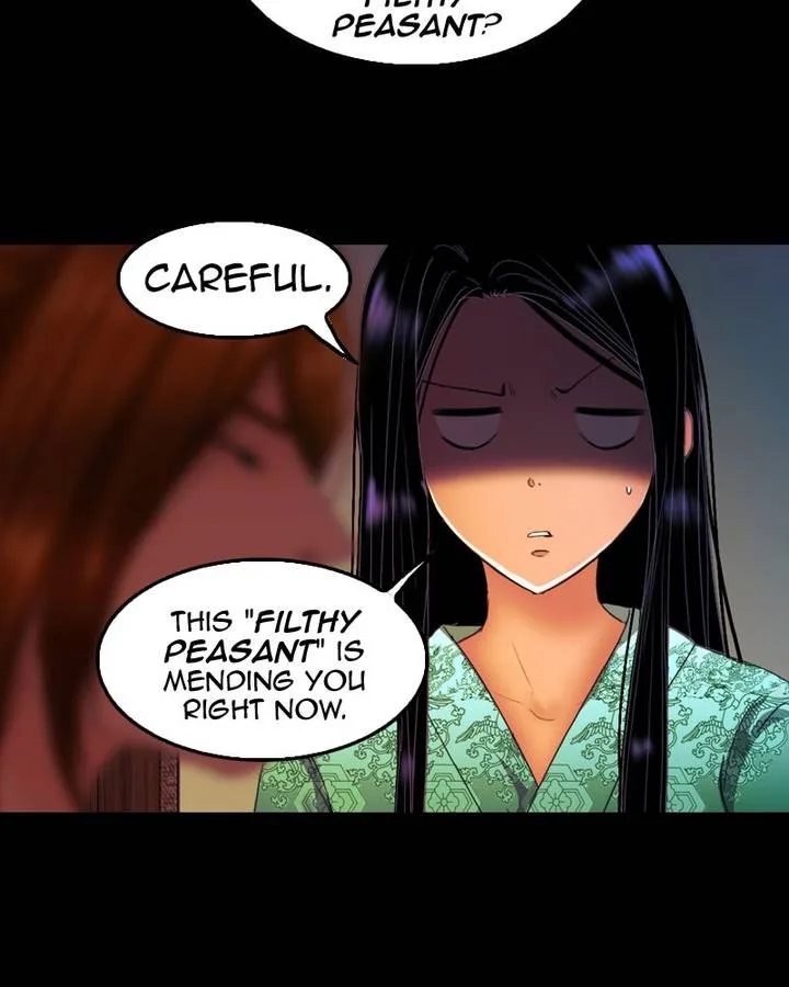 My Dear Cold-Blooded King Chapter 122 page 85