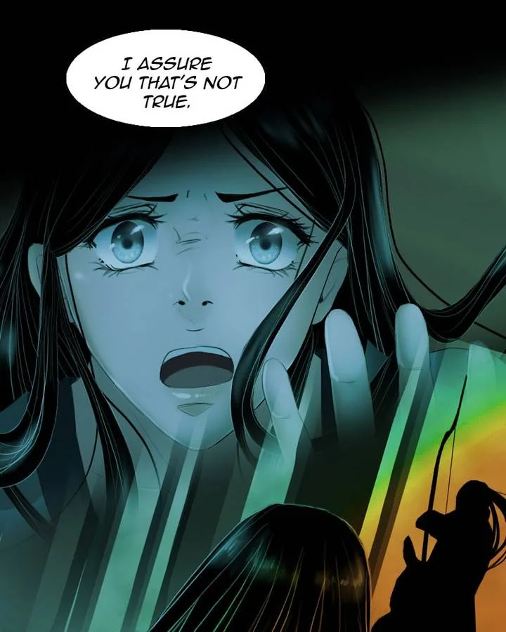 My Dear Cold-Blooded King Chapter 122 page 91