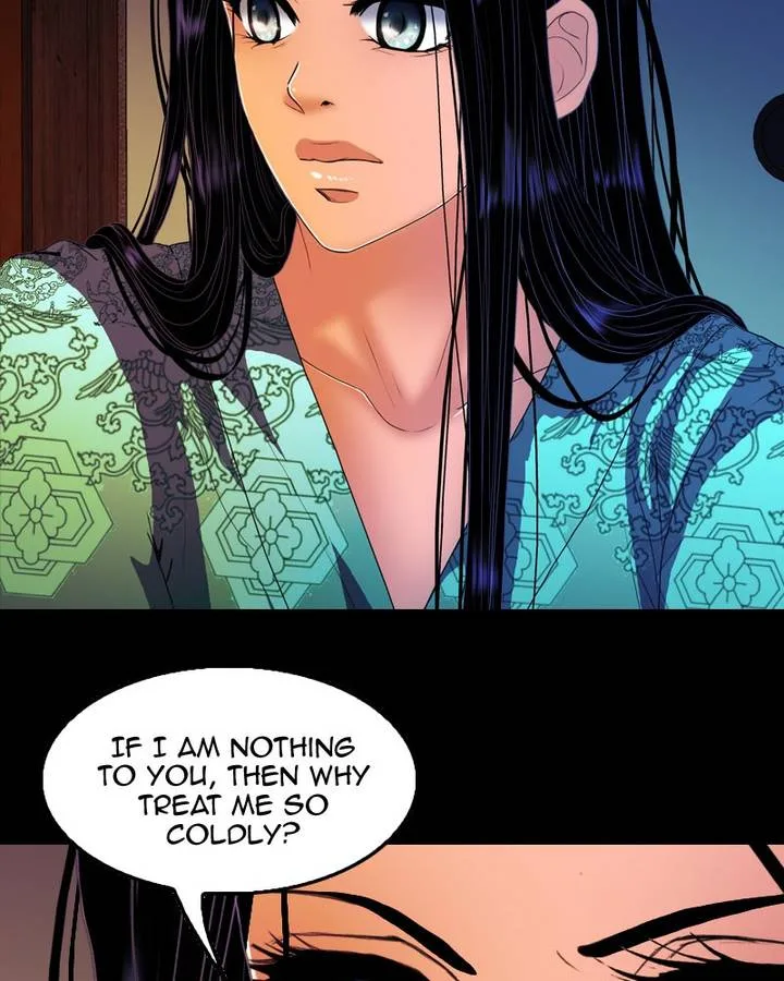 My Dear Cold-Blooded King Chapter 122 page 95