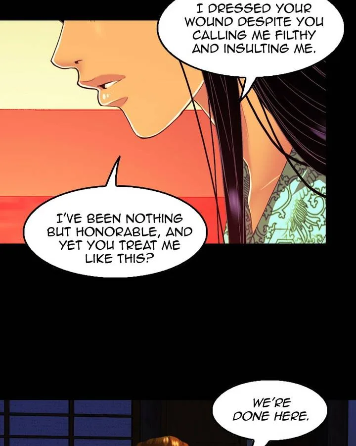 My Dear Cold-Blooded King Chapter 122 page 98
