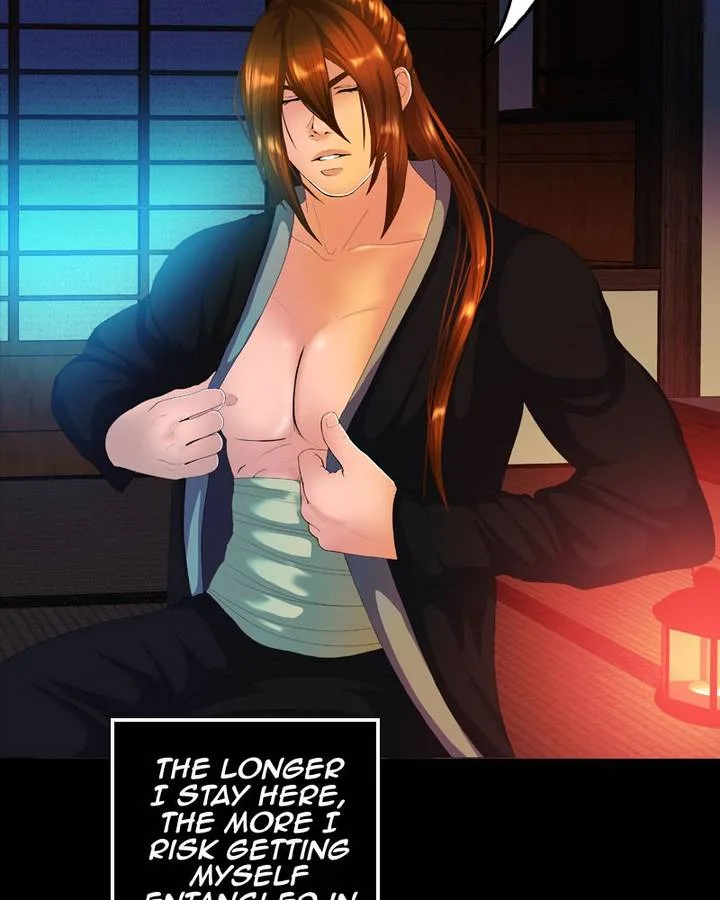 My Dear Cold-Blooded King Chapter 122 page 99