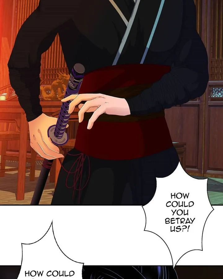 My Dear Cold-Blooded King Chapter 123 page 54