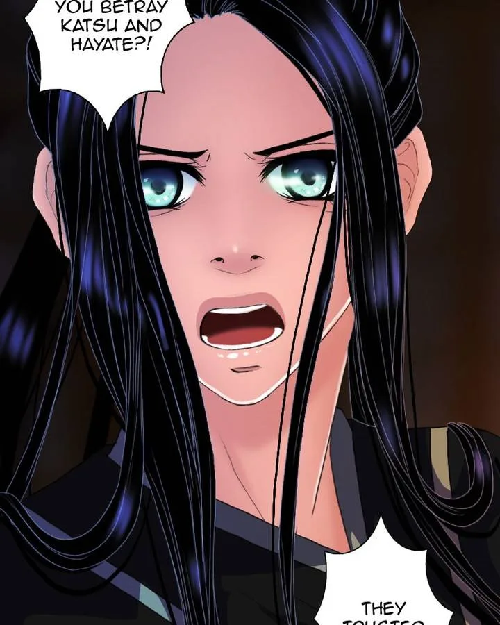 My Dear Cold-Blooded King Chapter 123 page 55