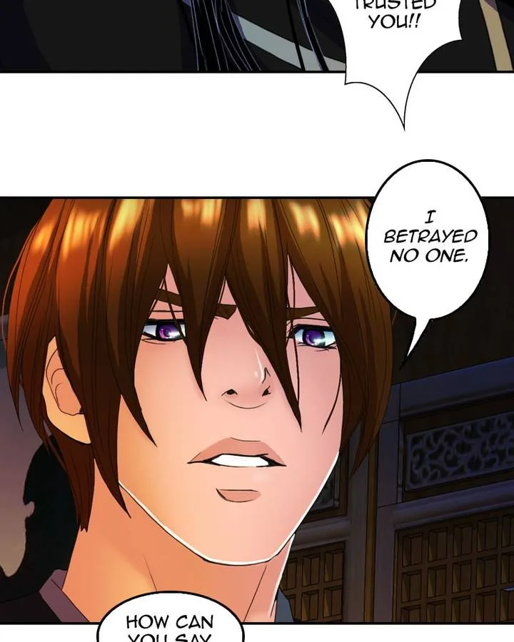 My Dear Cold-Blooded King Chapter 123 page 56
