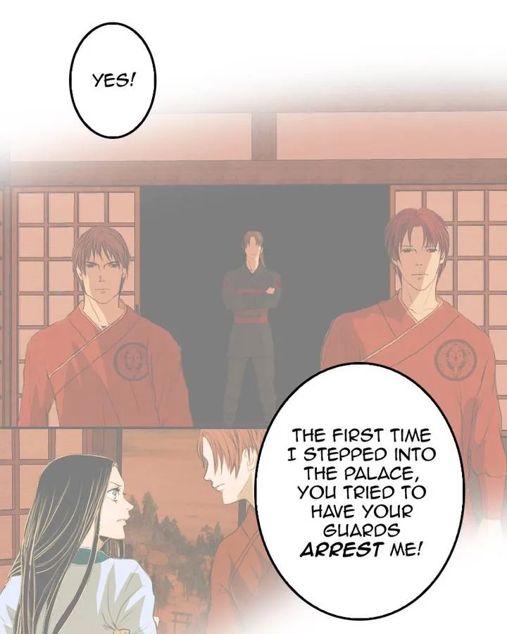My Dear Cold-Blooded King Chapter 123 page 61