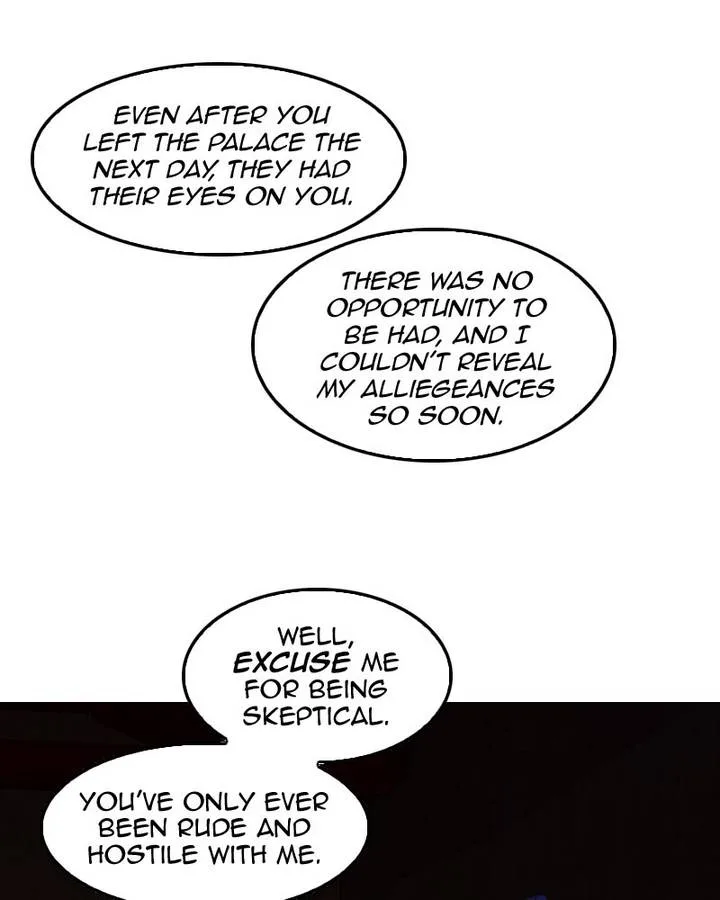 My Dear Cold-Blooded King Chapter 123 page 64