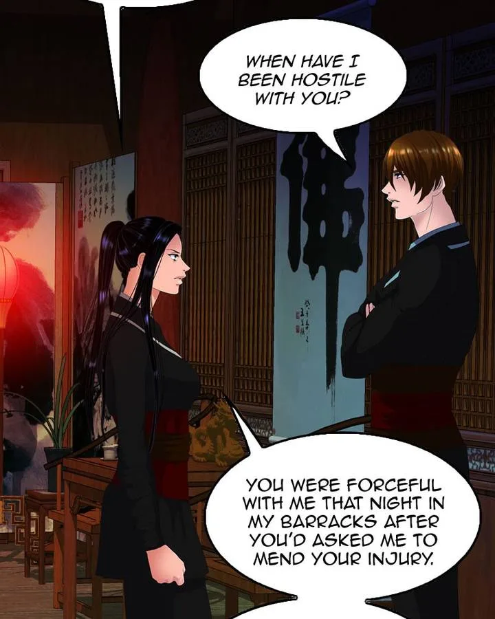 My Dear Cold-Blooded King Chapter 123 page 65