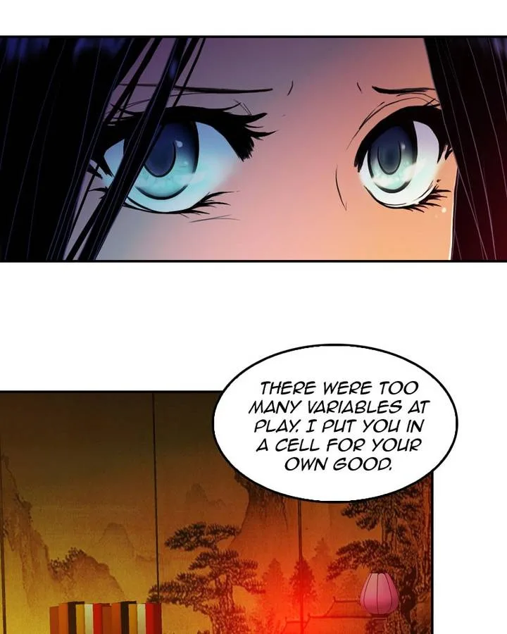 My Dear Cold-Blooded King Chapter 123 page 71