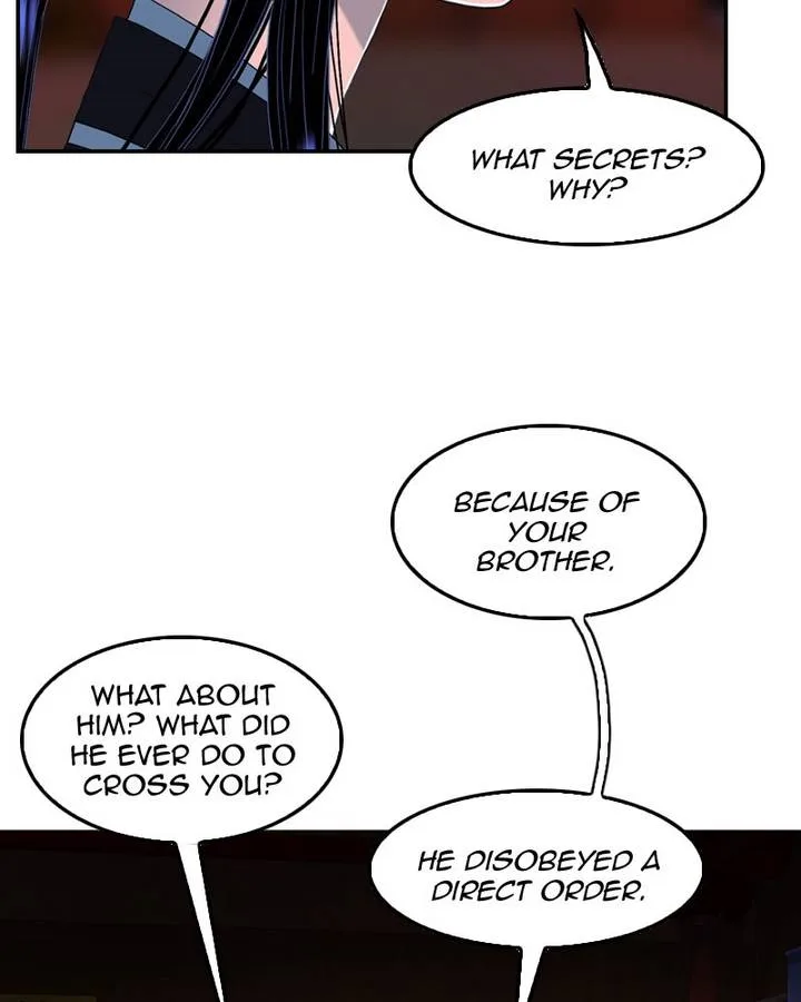 My Dear Cold-Blooded King Chapter 123 page 74