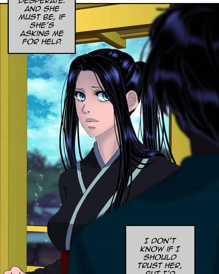 My Dear Cold-Blooded King Chapter 125 page 22