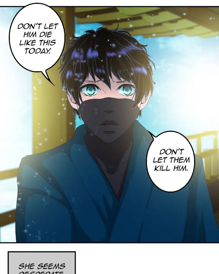 My Dear Cold-Blooded King Chapter 125 page 21