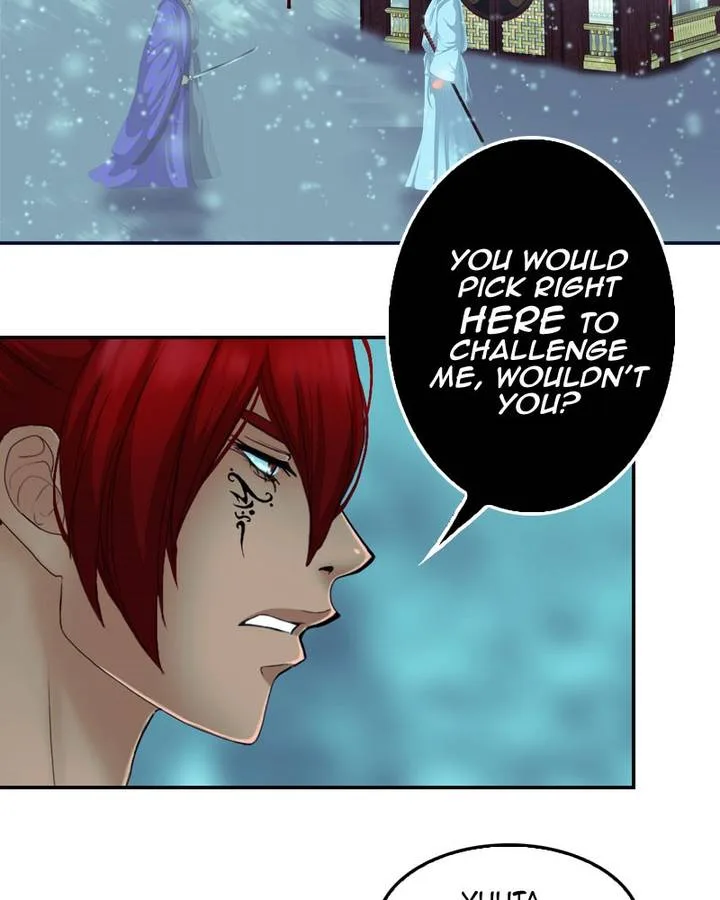 My Dear Cold-Blooded King Chapter 125 page 43