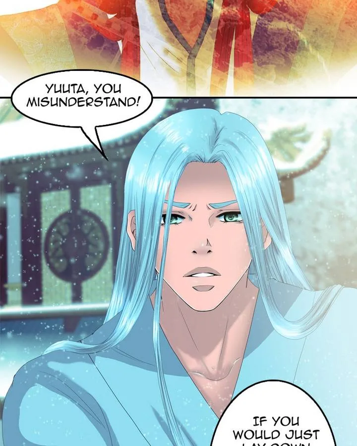 My Dear Cold-Blooded King Chapter 125 page 50