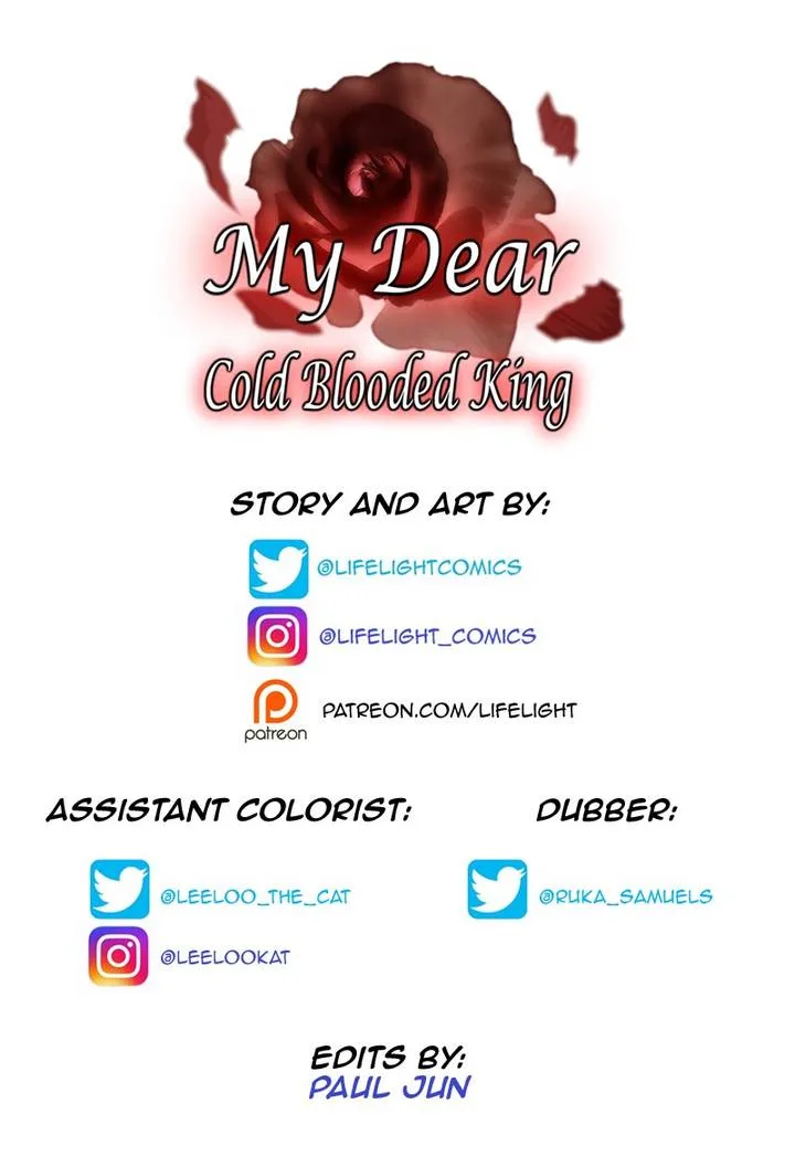 My Dear Cold-Blooded King Chapter 125 page 67