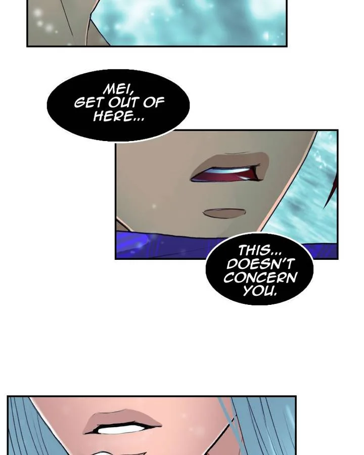 My Dear Cold-Blooded King Chapter 126 page 35