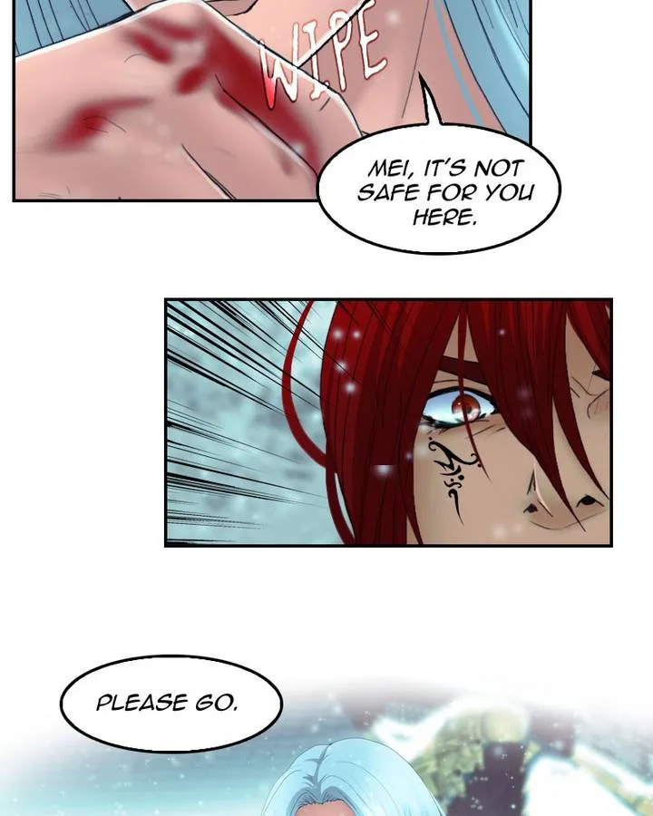 My Dear Cold-Blooded King Chapter 126 page 36