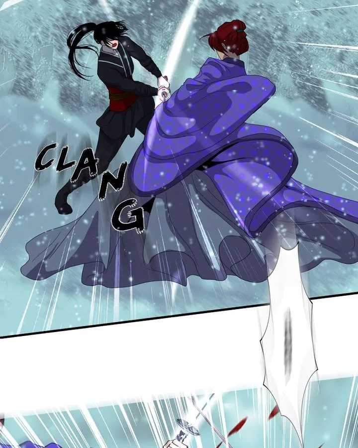 My Dear Cold-Blooded King Chapter 126 page 52