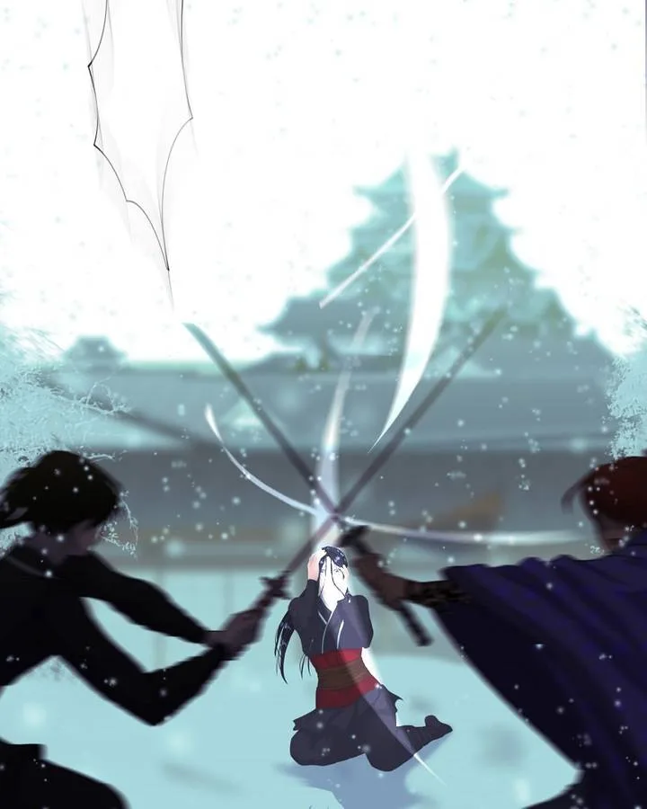My Dear Cold-Blooded King Chapter 126 page 56