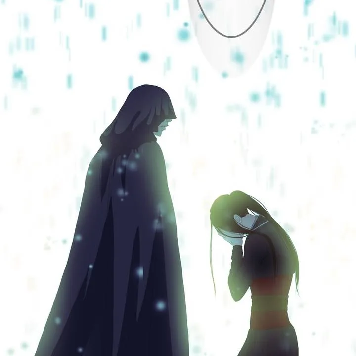 My Dear Cold-Blooded King Chapter 127 page 34